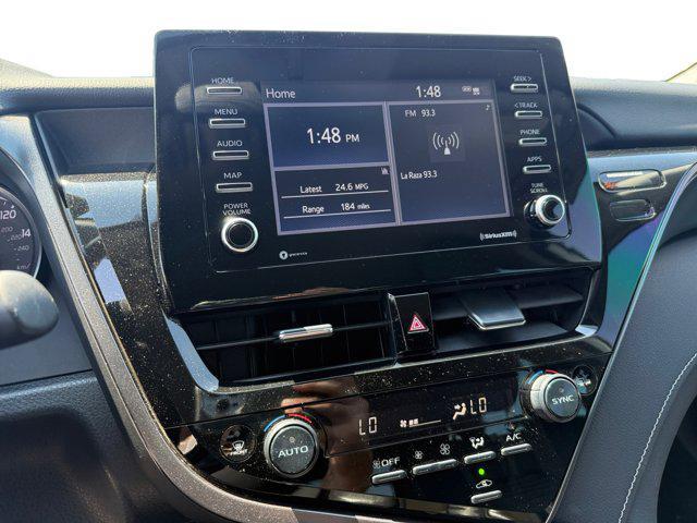 used 2023 Toyota Camry car, priced at $25,888