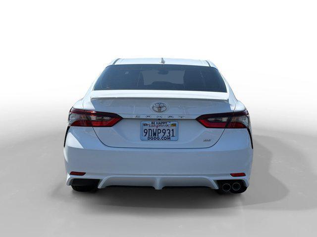 used 2023 Toyota Camry car, priced at $25,888