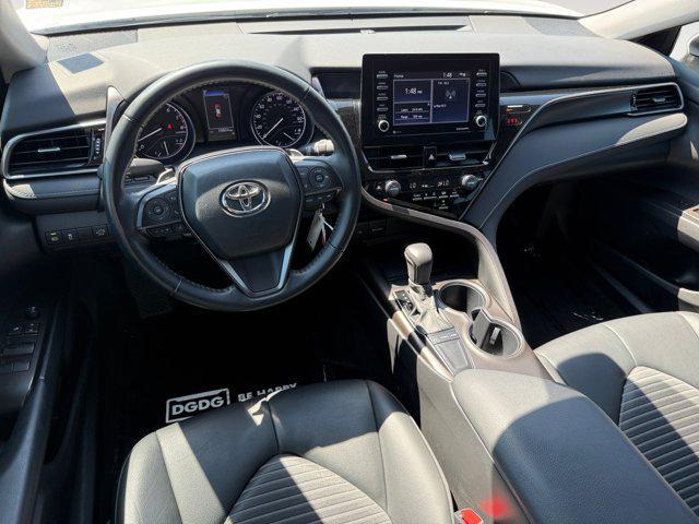 used 2023 Toyota Camry car, priced at $25,888