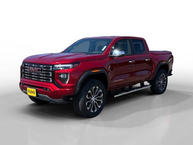 new 2026 GMC Canyon car, priced at $57,005