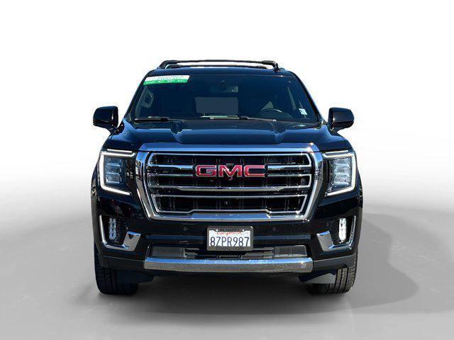 used 2022 GMC Yukon car, priced at $54,999