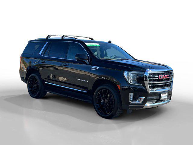 used 2022 GMC Yukon car, priced at $54,999