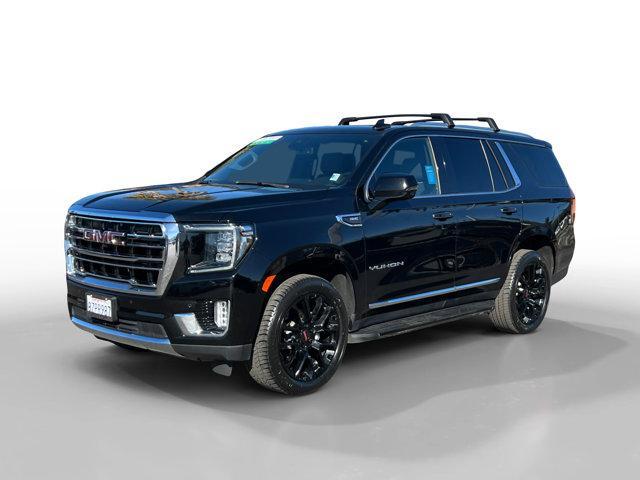 used 2022 GMC Yukon car, priced at $54,999