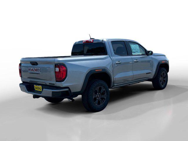 new 2025 GMC Canyon car, priced at $43,120