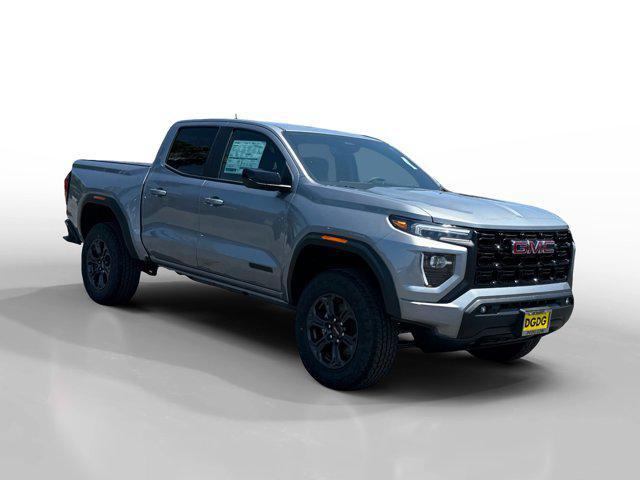 new 2025 GMC Canyon car, priced at $43,120