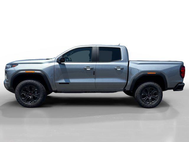new 2025 GMC Canyon car, priced at $43,120