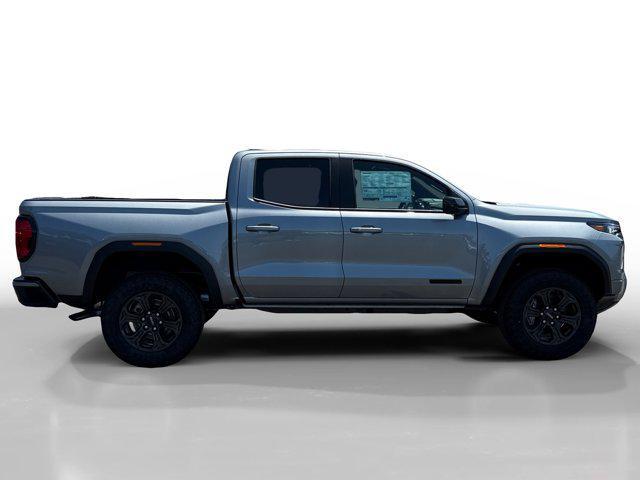 new 2025 GMC Canyon car, priced at $43,120