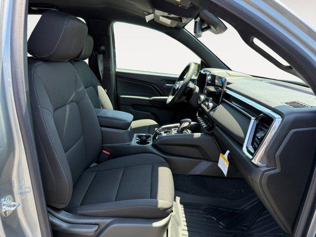 new 2025 GMC Canyon car, priced at $43,120
