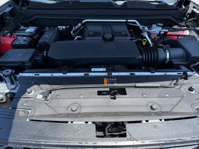 new 2025 GMC Canyon car, priced at $43,120