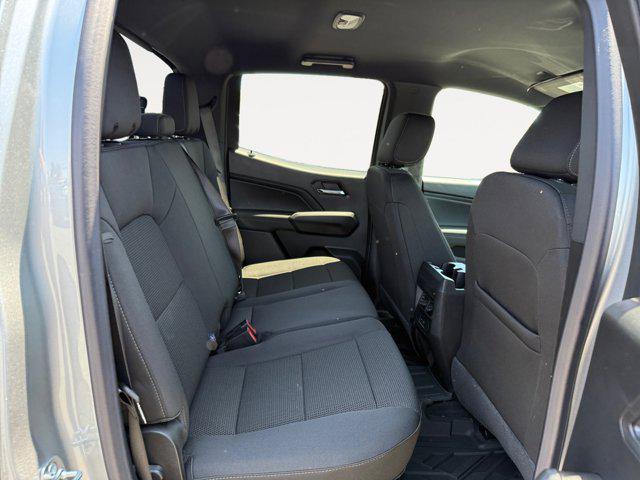 new 2025 GMC Canyon car, priced at $43,120