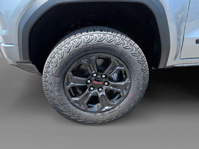 new 2025 GMC Canyon car, priced at $43,120