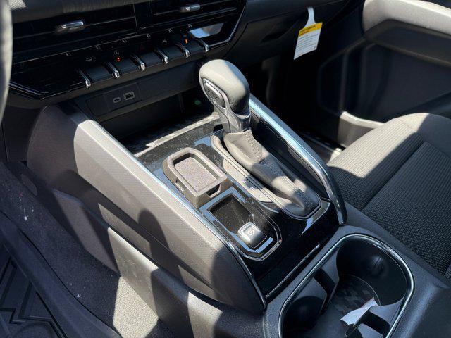 new 2025 GMC Canyon car, priced at $43,120