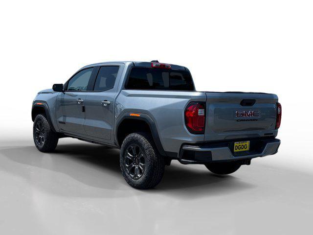 new 2025 GMC Canyon car, priced at $43,120