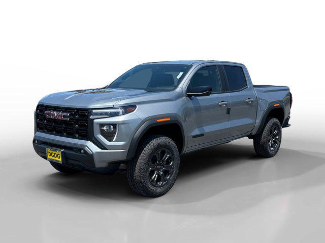 new 2025 GMC Canyon car, priced at $43,120
