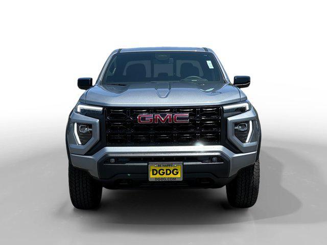 new 2025 GMC Canyon car, priced at $43,120