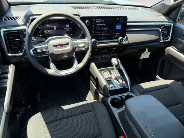 new 2025 GMC Canyon car, priced at $43,120