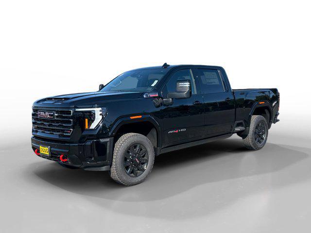 new 2025 GMC Sierra 2500 car, priced at $91,230