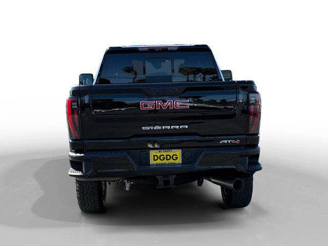 new 2025 GMC Sierra 2500 car, priced at $91,230