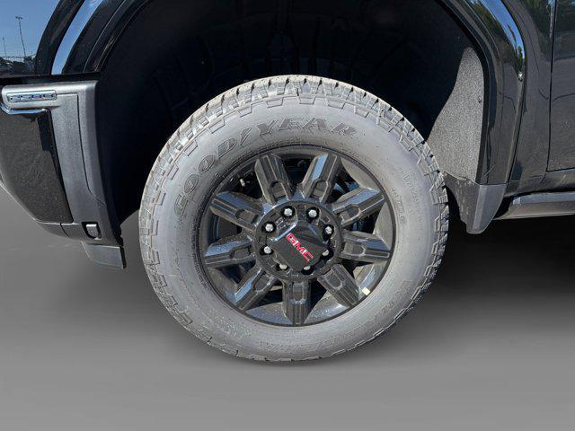 new 2025 GMC Sierra 2500 car, priced at $91,230