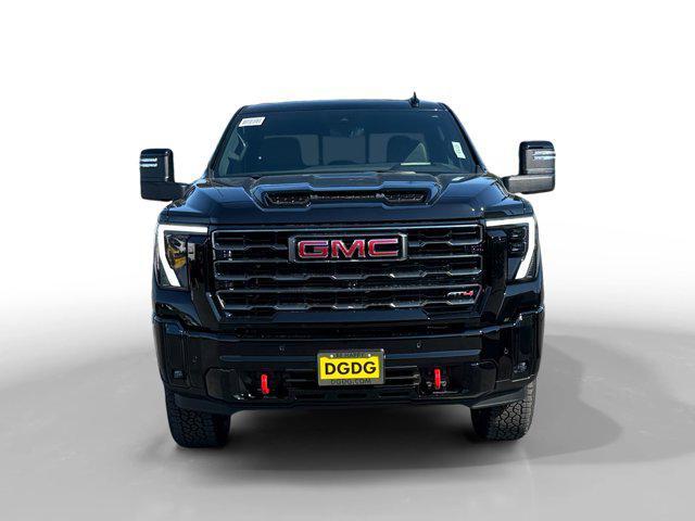 new 2025 GMC Sierra 2500 car, priced at $91,230