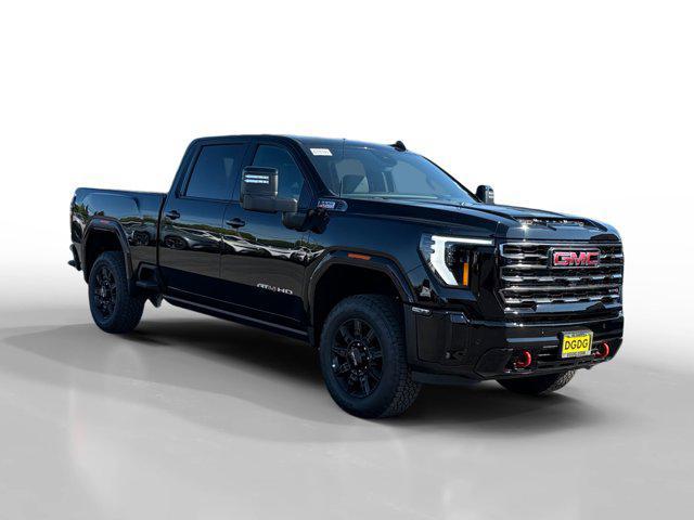 new 2025 GMC Sierra 2500 car, priced at $91,230