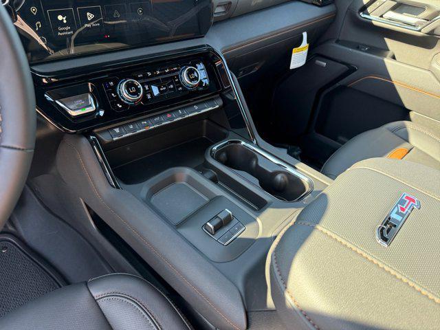new 2025 GMC Sierra 2500 car, priced at $91,230