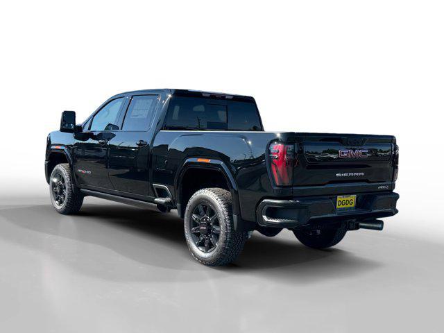 new 2025 GMC Sierra 2500 car, priced at $91,230
