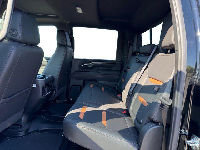 new 2025 GMC Sierra 2500 car, priced at $91,230