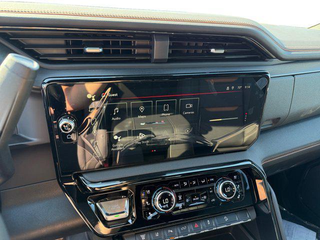new 2025 GMC Sierra 2500 car, priced at $91,230