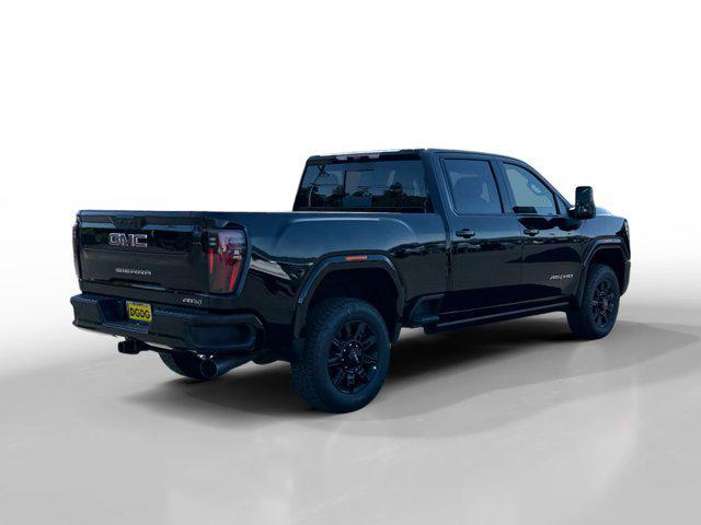 new 2025 GMC Sierra 2500 car, priced at $91,230