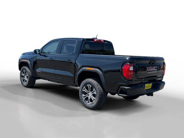 new 2025 GMC Canyon car, priced at $47,890