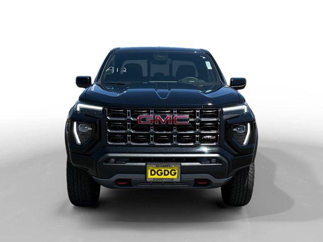 new 2025 GMC Canyon car, priced at $47,890