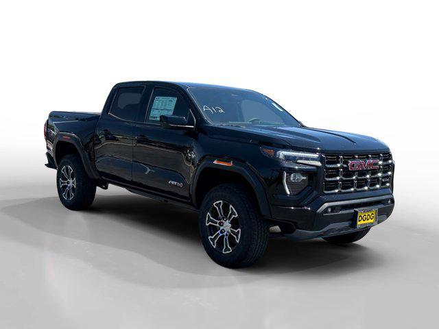 new 2025 GMC Canyon car, priced at $47,890