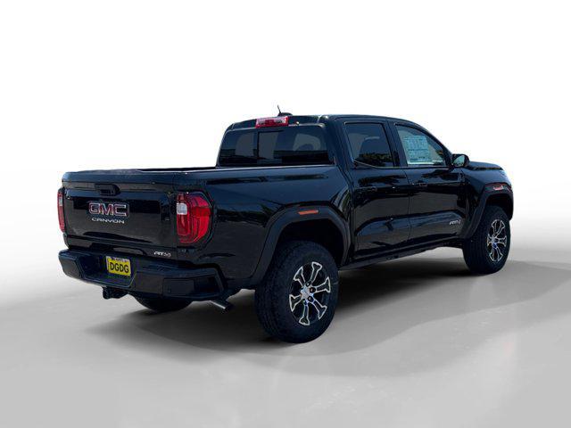 new 2025 GMC Canyon car, priced at $47,890