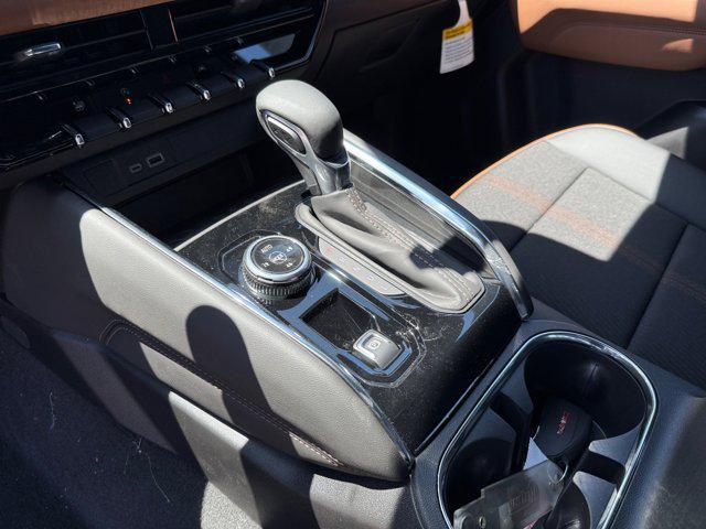 new 2025 GMC Canyon car, priced at $47,890