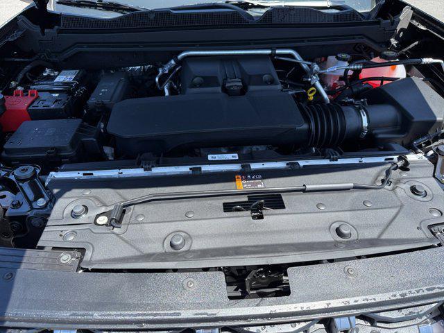 new 2025 GMC Canyon car, priced at $47,890