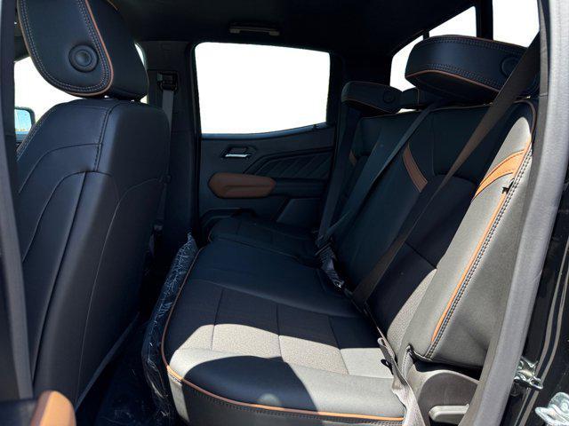 new 2025 GMC Canyon car, priced at $47,890