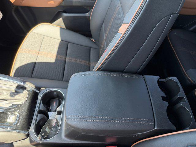 new 2025 GMC Canyon car, priced at $47,890