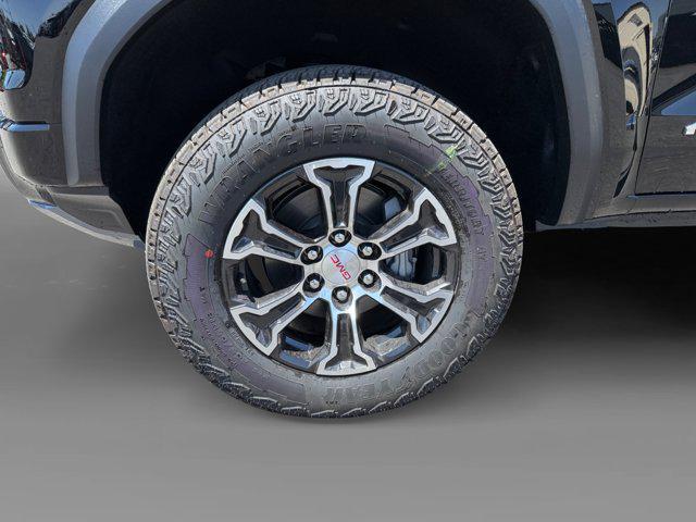 new 2025 GMC Canyon car, priced at $47,890