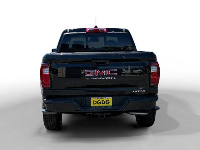 new 2025 GMC Canyon car, priced at $47,890
