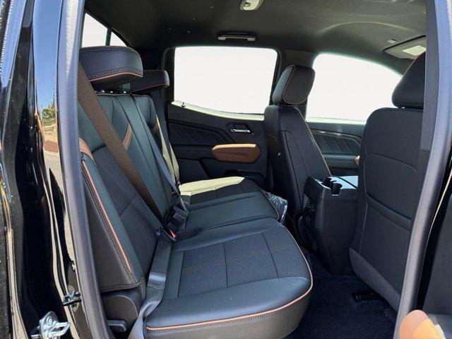 new 2025 GMC Canyon car, priced at $47,890