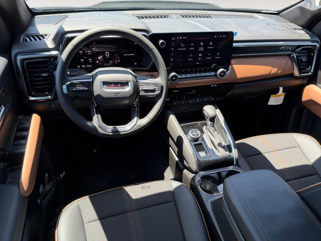 new 2025 GMC Canyon car, priced at $47,890