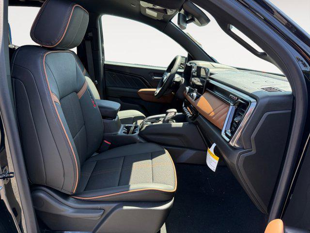 new 2025 GMC Canyon car, priced at $47,890