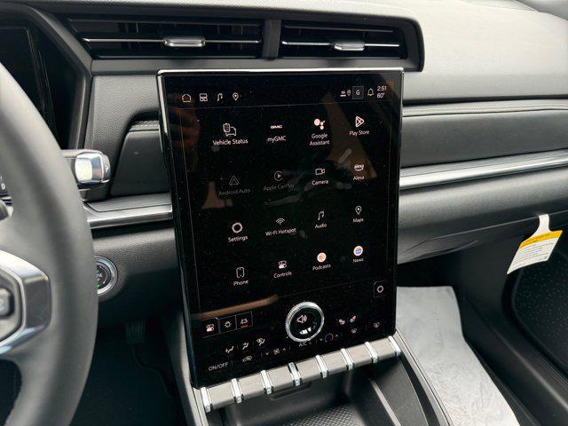 new 2025 GMC Terrain car, priced at $34,475