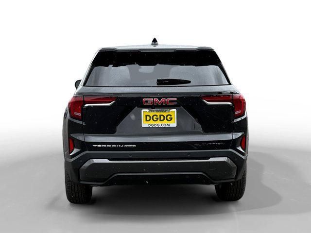 new 2025 GMC Terrain car, priced at $34,475