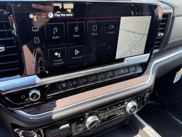 new 2025 GMC Sierra 2500 car, priced at $80,195