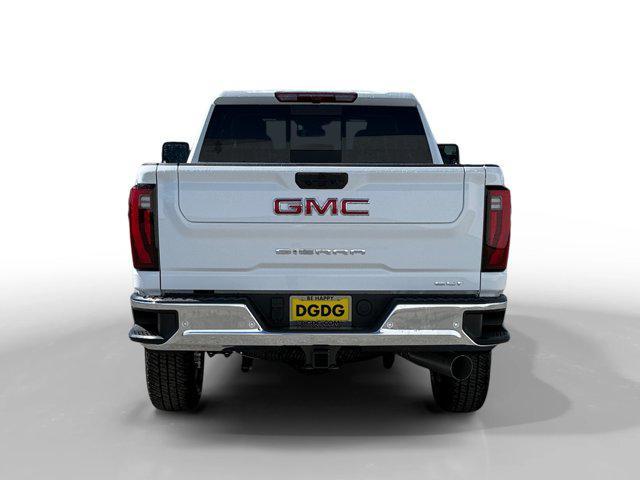 new 2025 GMC Sierra 2500 car, priced at $80,195