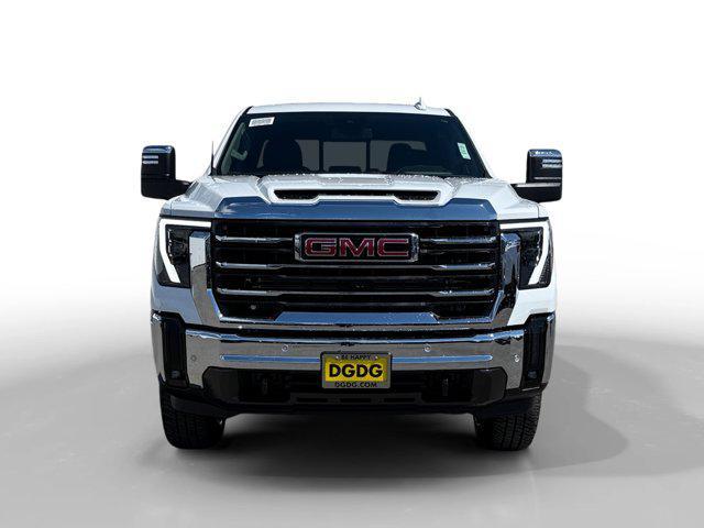 new 2025 GMC Sierra 2500 car, priced at $80,195
