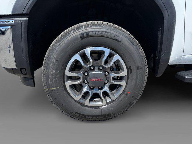new 2025 GMC Sierra 2500 car, priced at $80,195