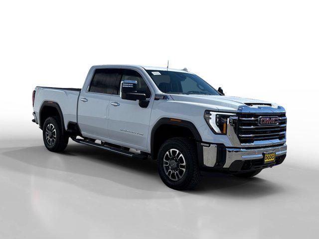 new 2025 GMC Sierra 2500 car, priced at $80,195